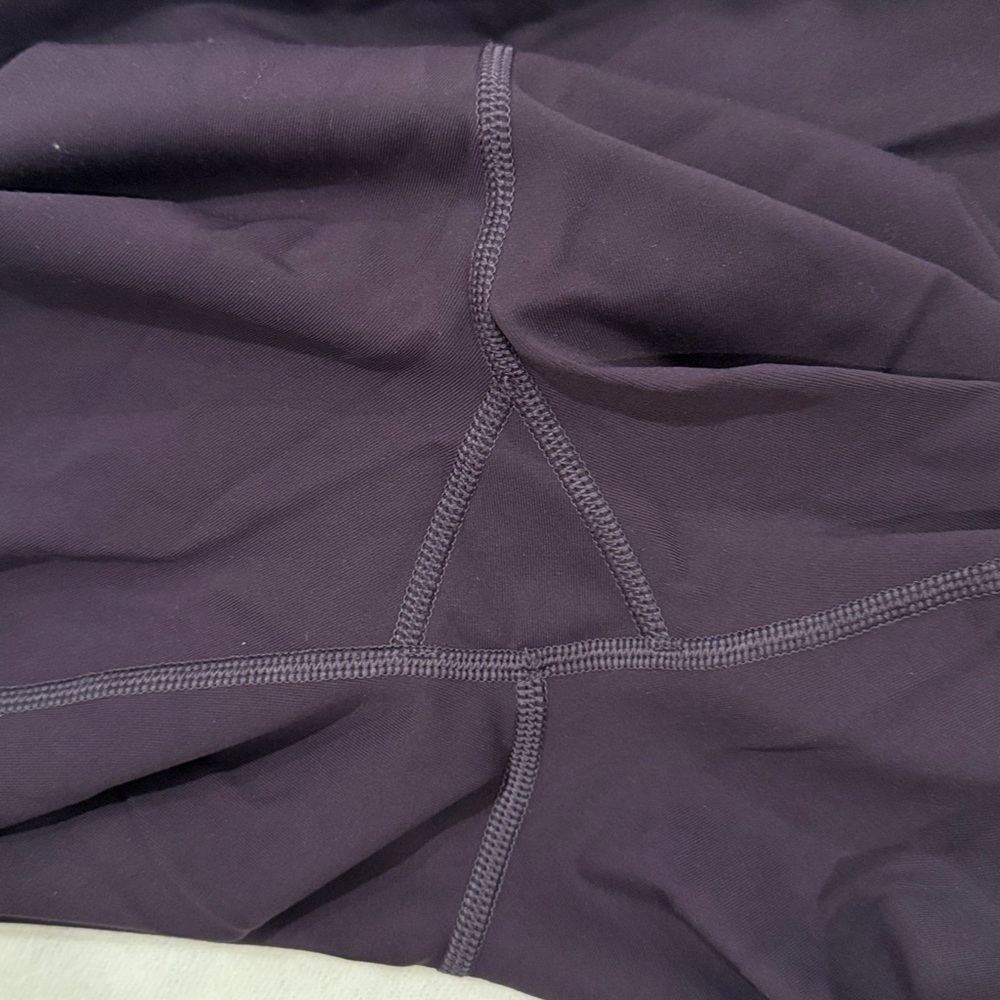 Purple Lululemon Leggings - Picture 7 of 7